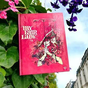 My Fair Lady Movie Hardback!